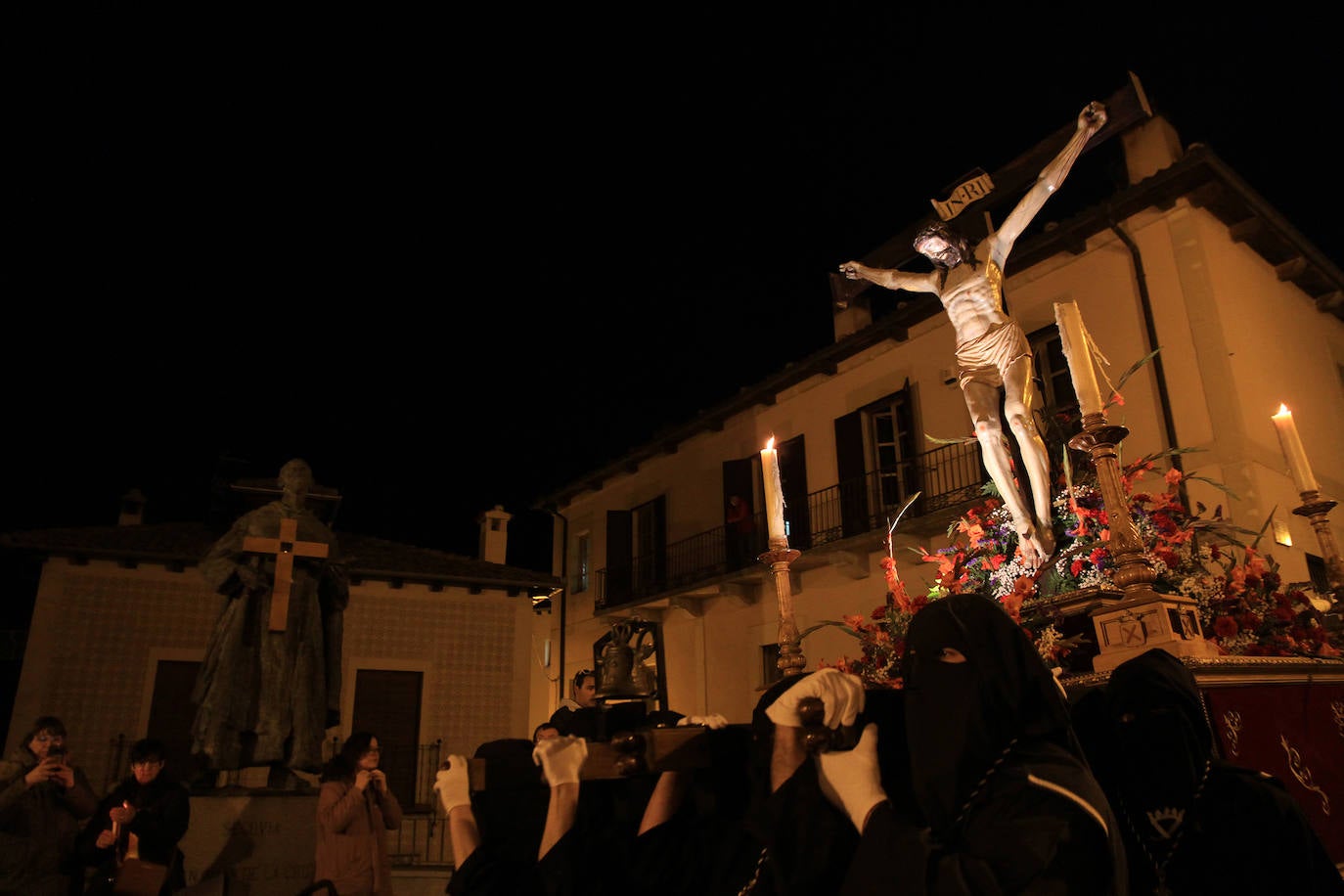 Procesión del Santo Cristo de la Paciencia