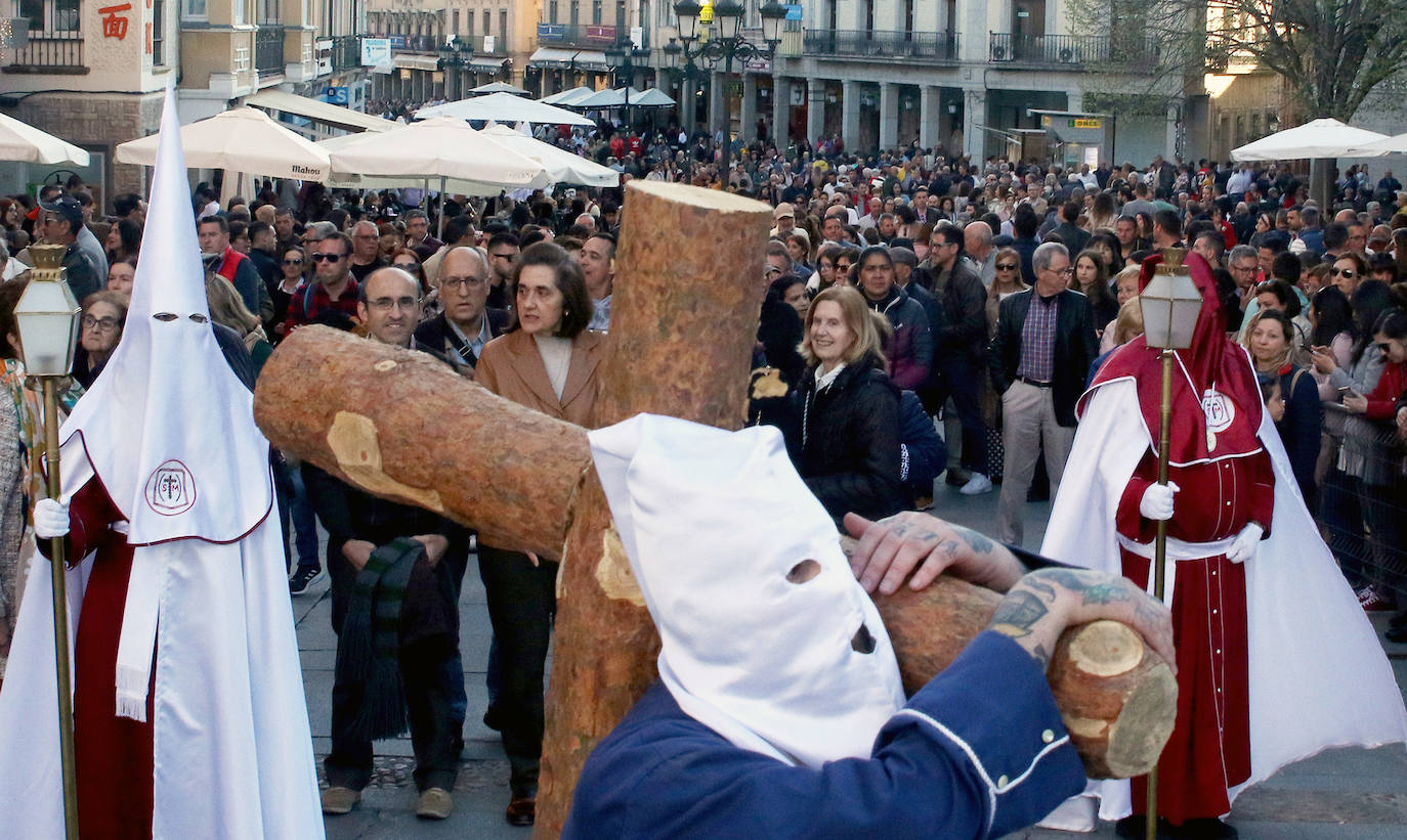 Un Jueves Santo para recordar I