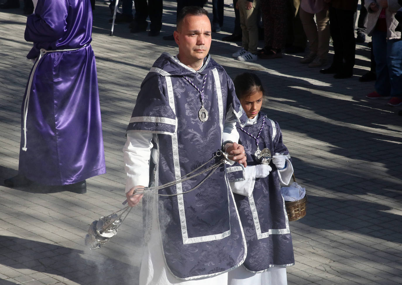 Un Jueves Santo para recordar I