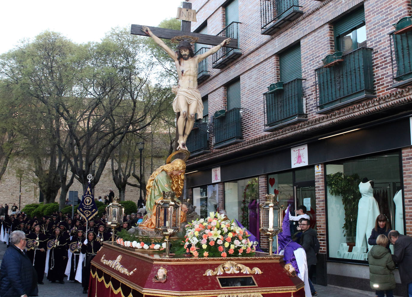 Un Jueves Santo para recordar I