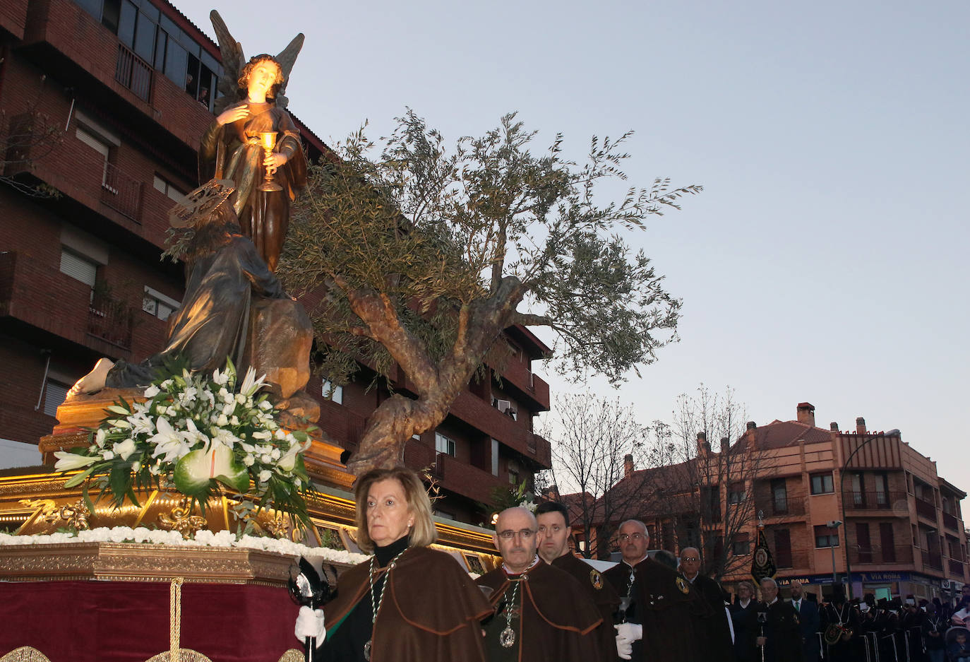 Un Jueves Santo para recordar I