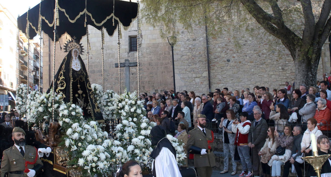 Un Jueves Santo para recordar I