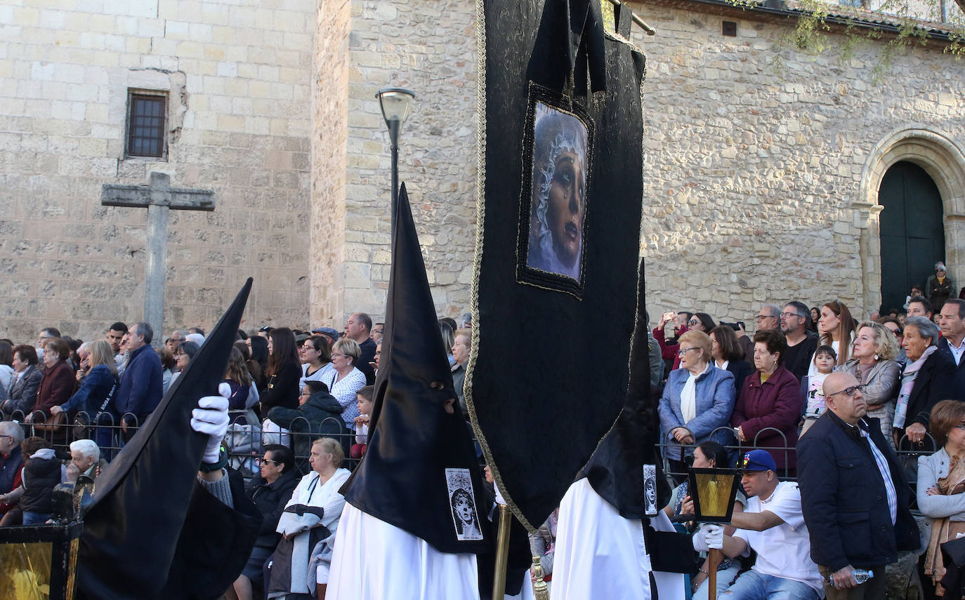 Un Jueves Santo para recordar I