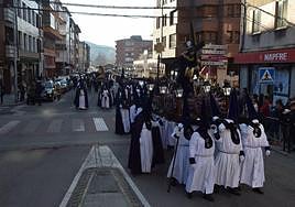 Guardo vive la Procesión General