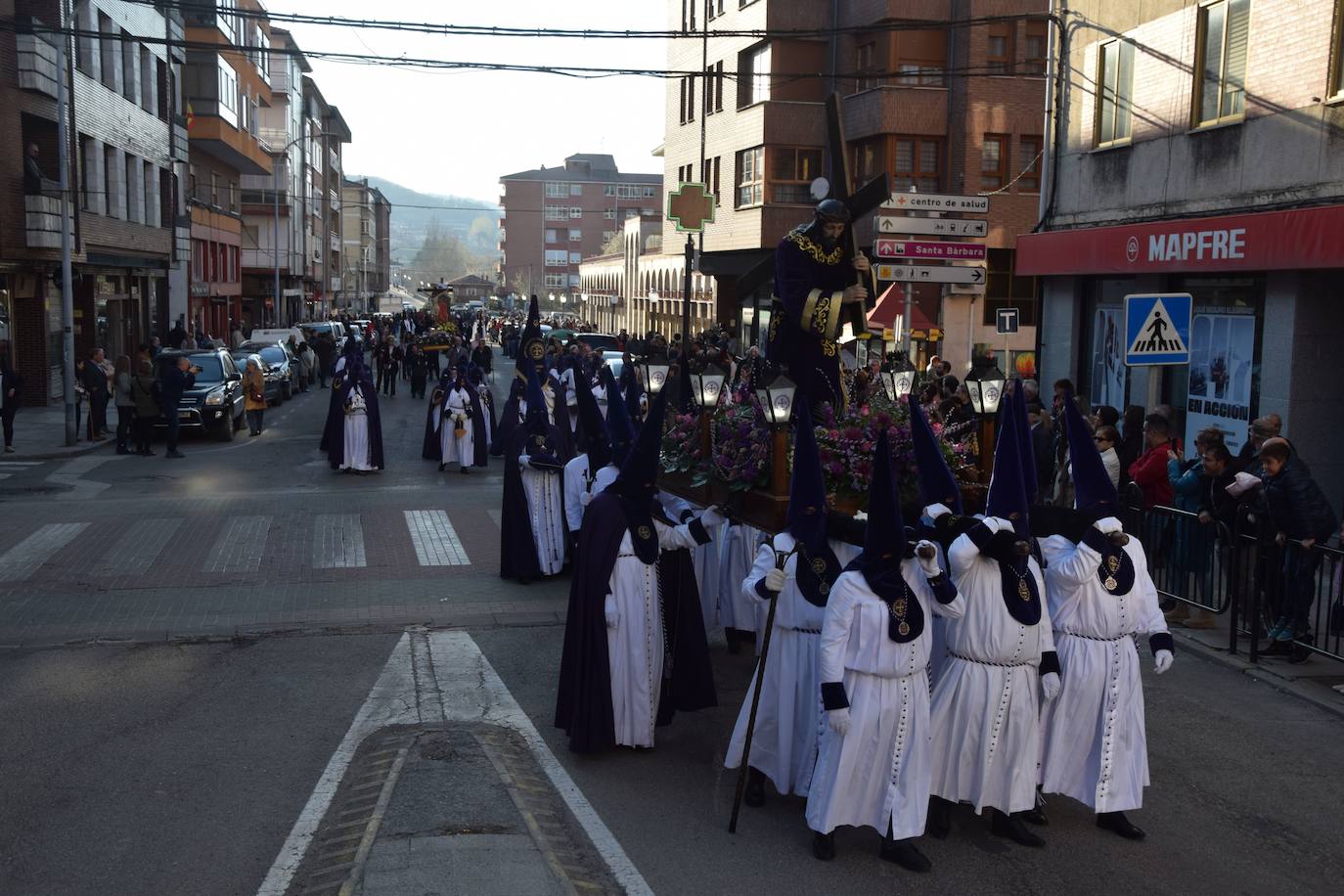 Guardo vive la Procesión General