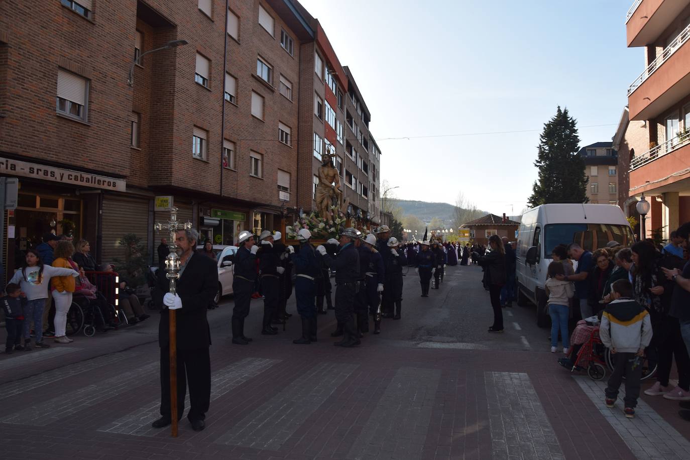 Guardo vive la Procesión General