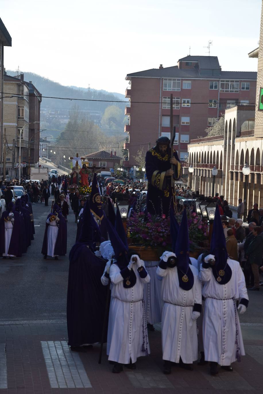 Guardo vive la Procesión General