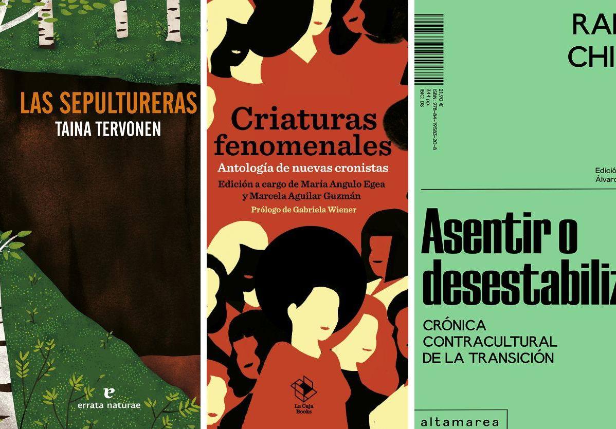 Enterradoras de cadáveres en los Balcanes y lecturas críticas de Rafael Chirbes