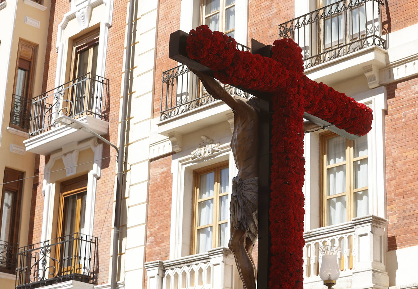Procesión del Indulto en Palencia