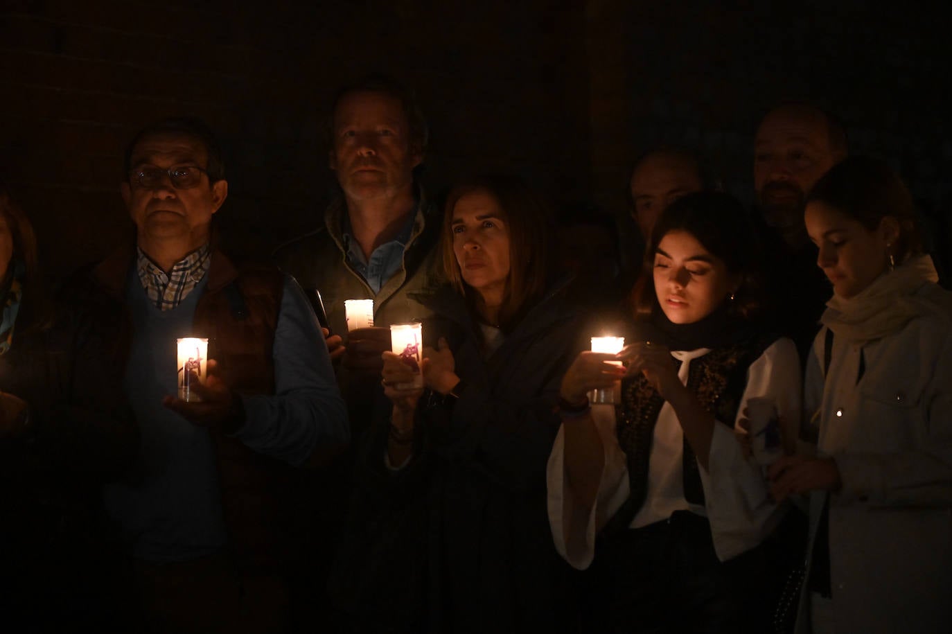 Procesión de la Peregrinación del Silencio