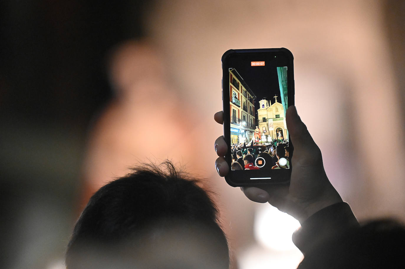 Procesión de Regla de la Cofradía Penitencial de la Santa Vera Cruz