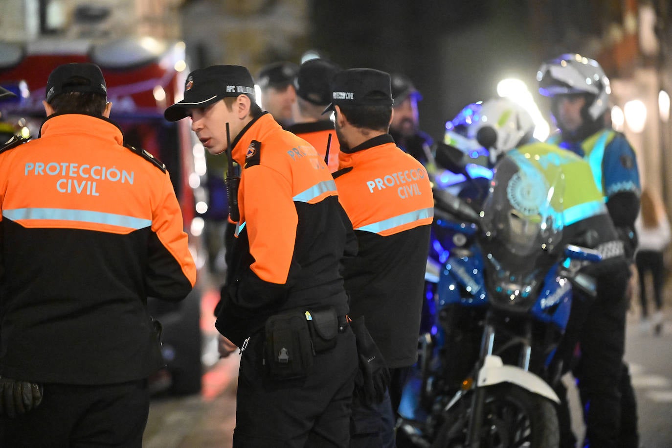 Procesión de Regla de la Cofradía Penitencial de la Santa Vera Cruz