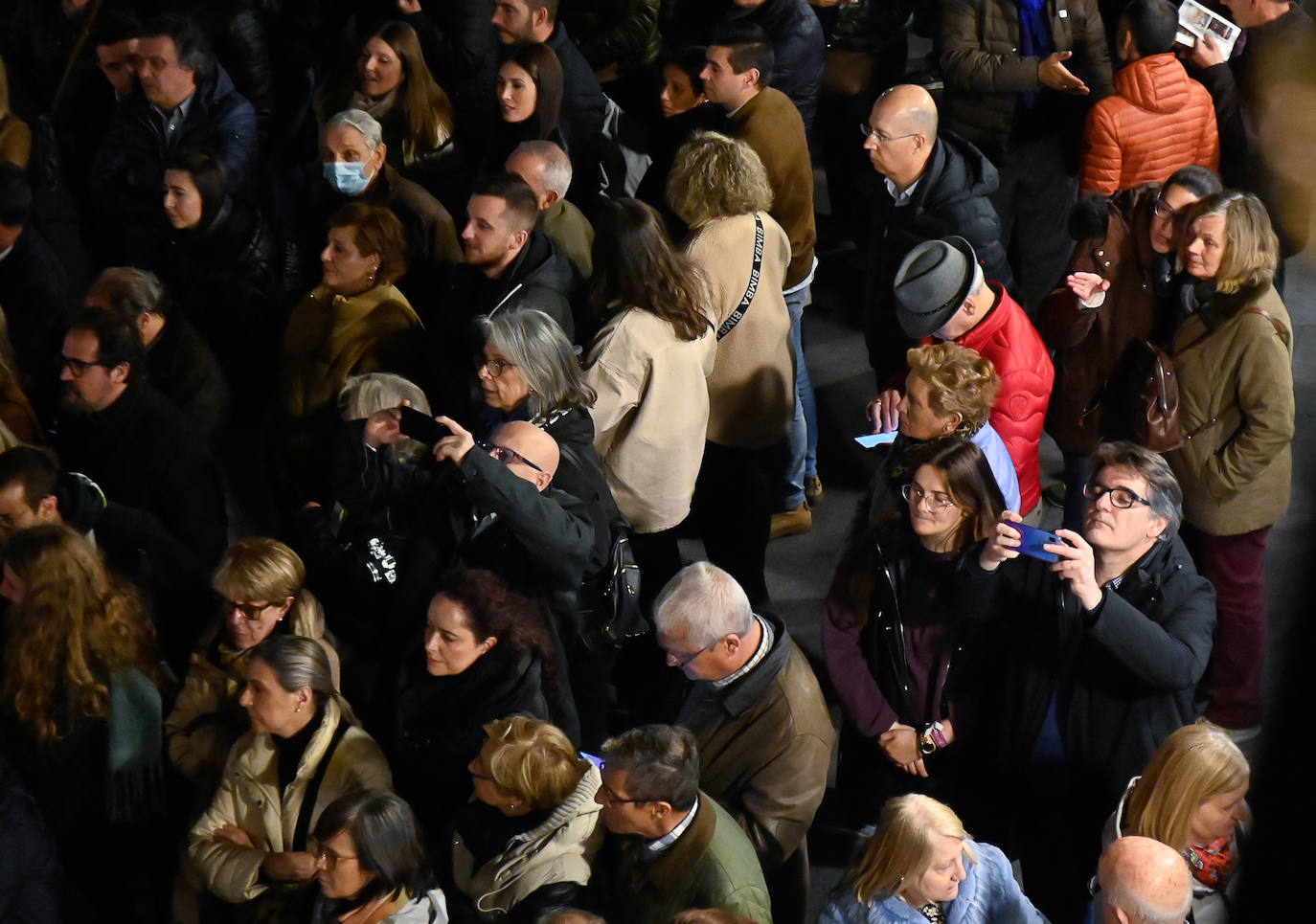 Procesión de Regla de la Cofradía Penitencial de la Santa Vera Cruz