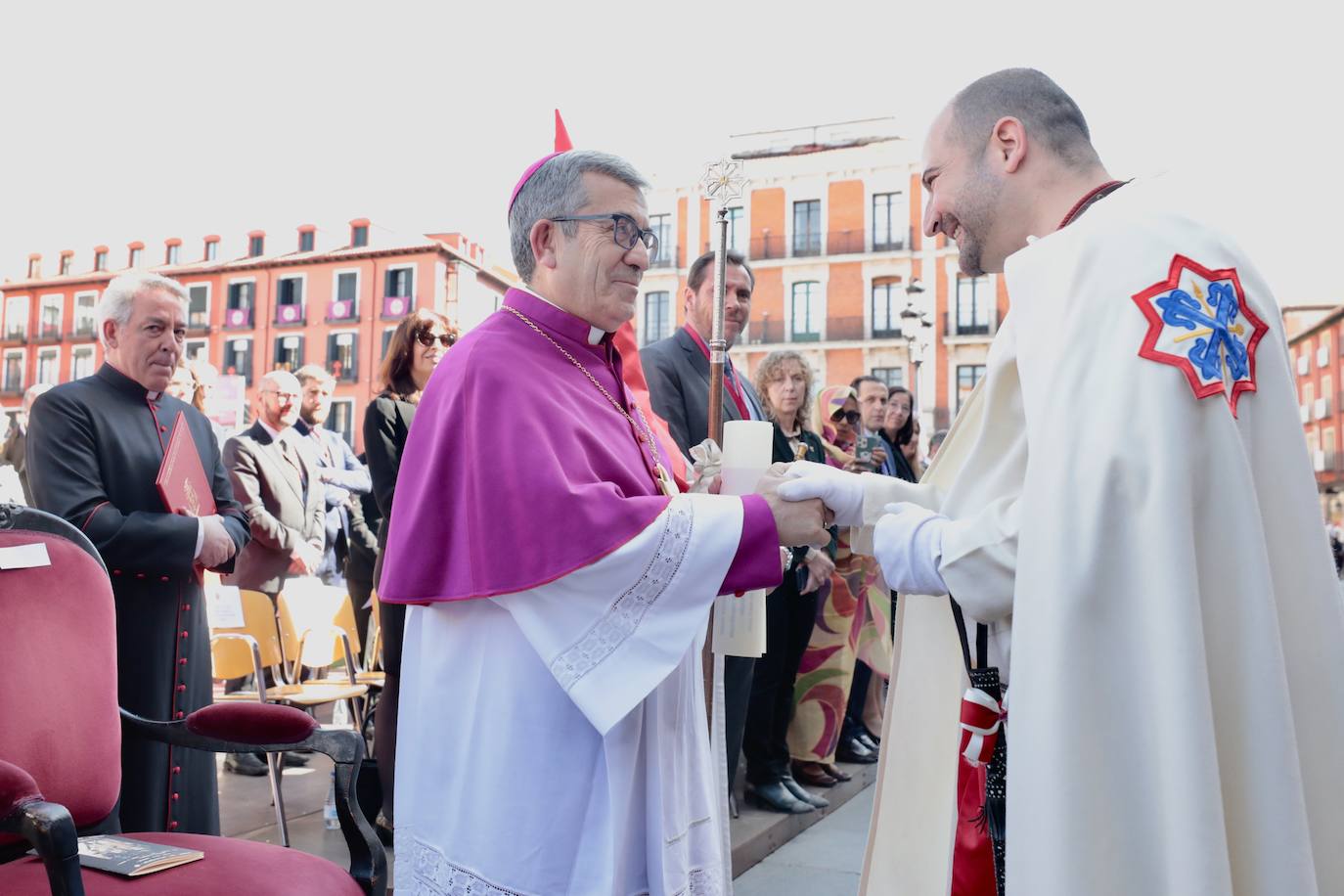 Pregón y Sermón de las Siete Palabras en la Semana Santa de Valladolid (2/2)