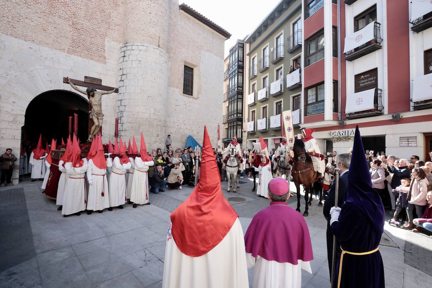 Pregón y Sermón de las Siete Palabras en la Semana Santa de Valladolid (2/2)