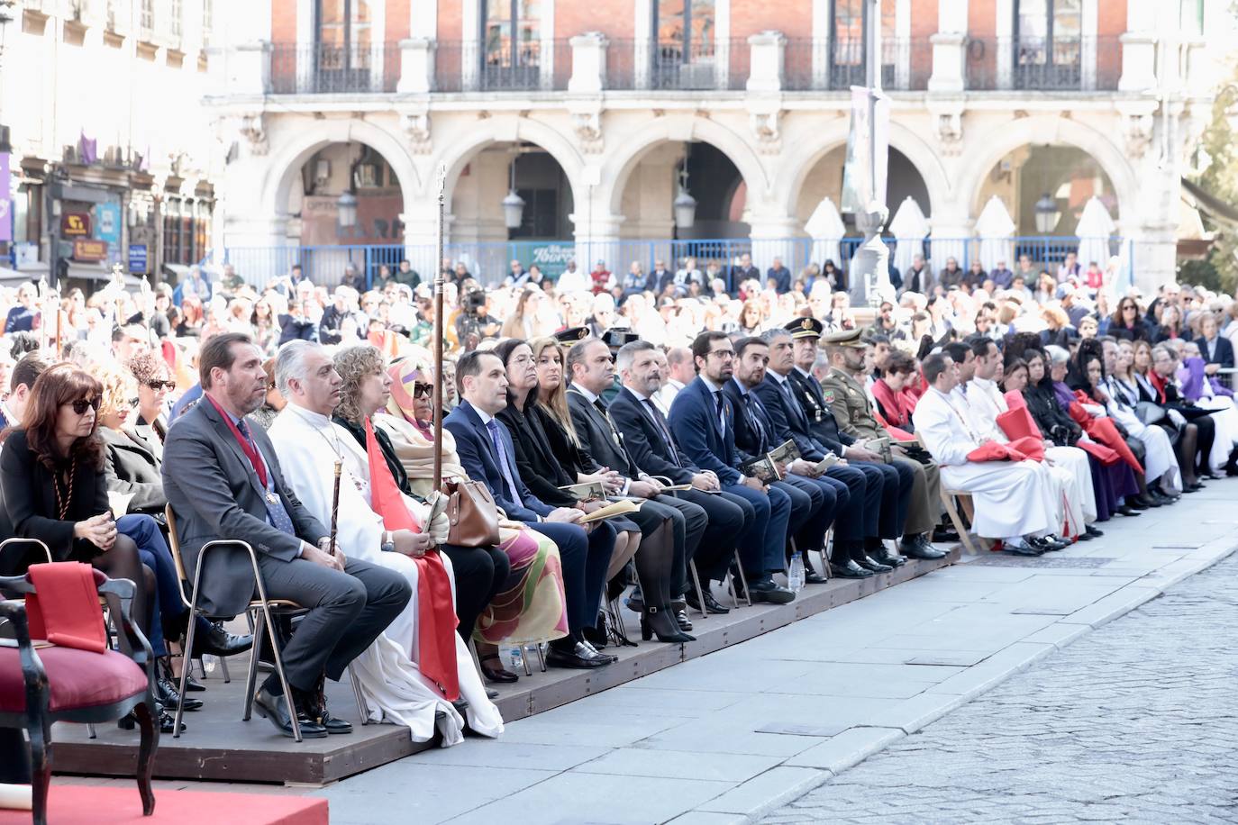 Pregón y Sermón de las Siete Palabras en la Semana Santa de Valladolid (2/2)