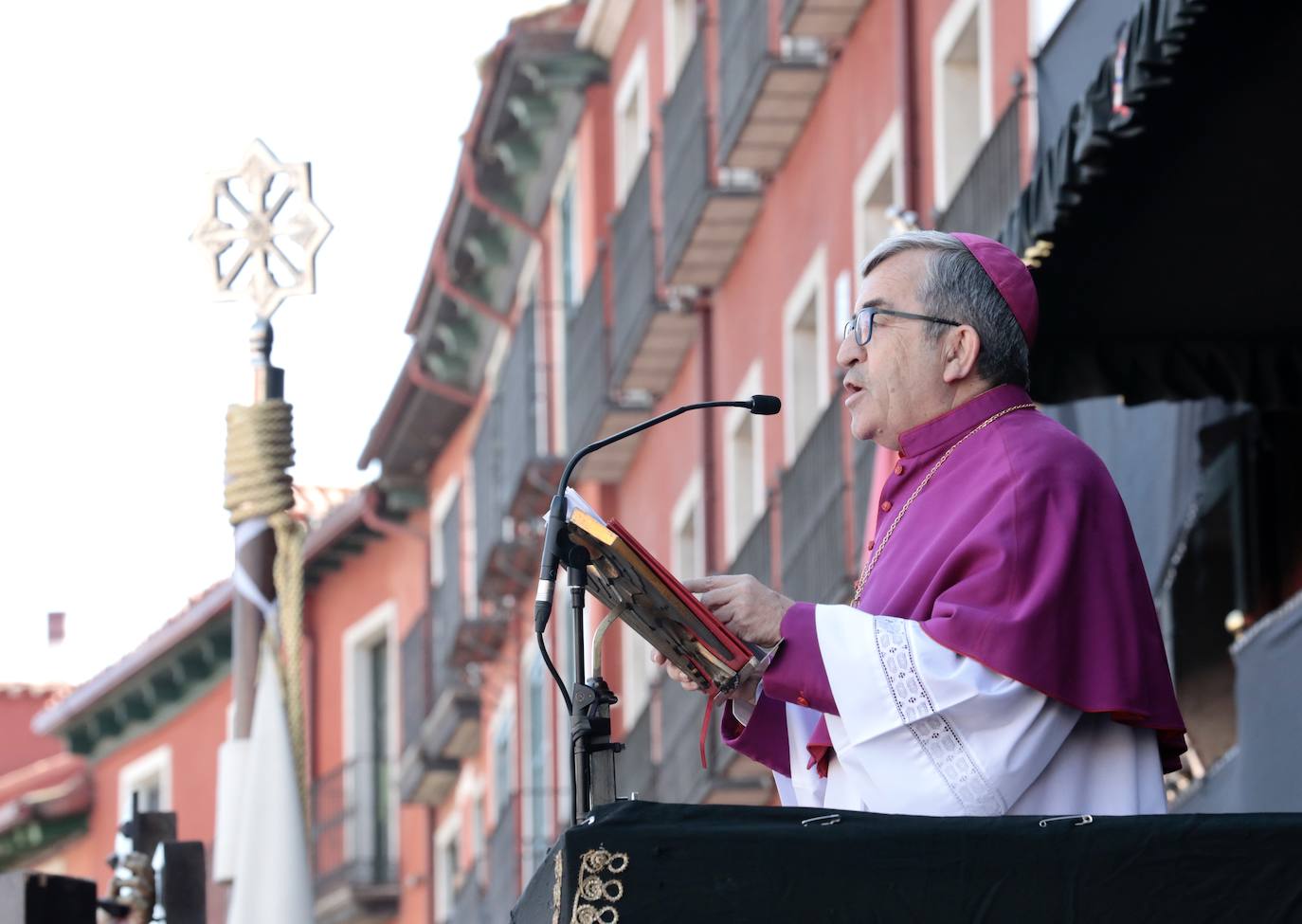 Pregón y Sermón de las Siete Palabras en la Semana Santa de Valladolid (2/2)