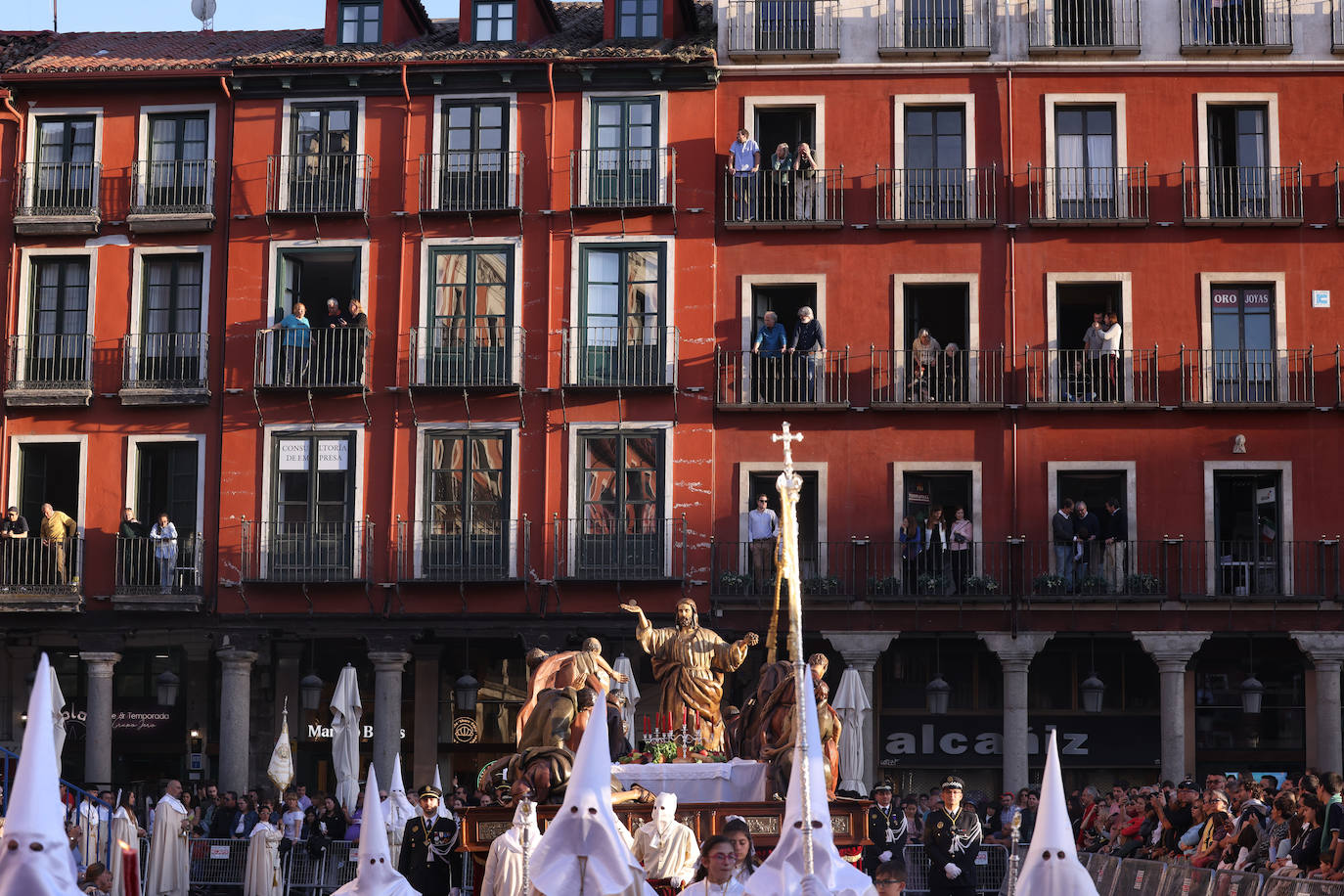 La Procesión General de la Sagrada Pasión del Redentor, en imágenes