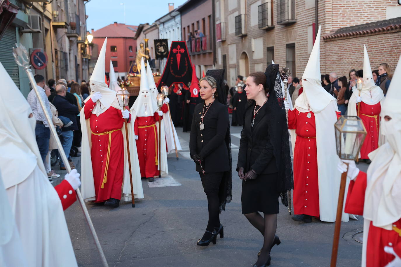 Procesión del Silencio de Medina del Campo