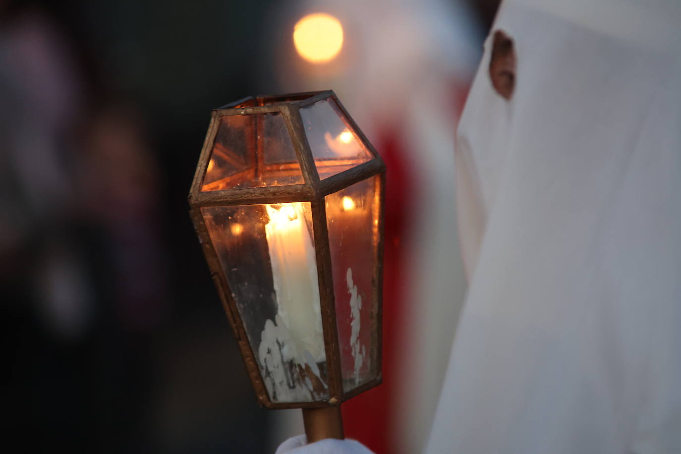 Procesión del Silencio de Medina del Campo