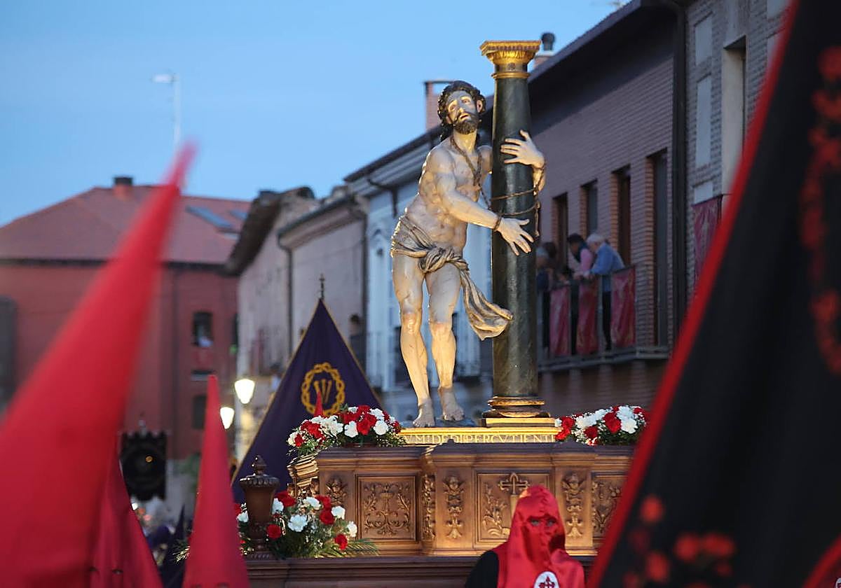 Procesión del Silencio de Medina del Campo