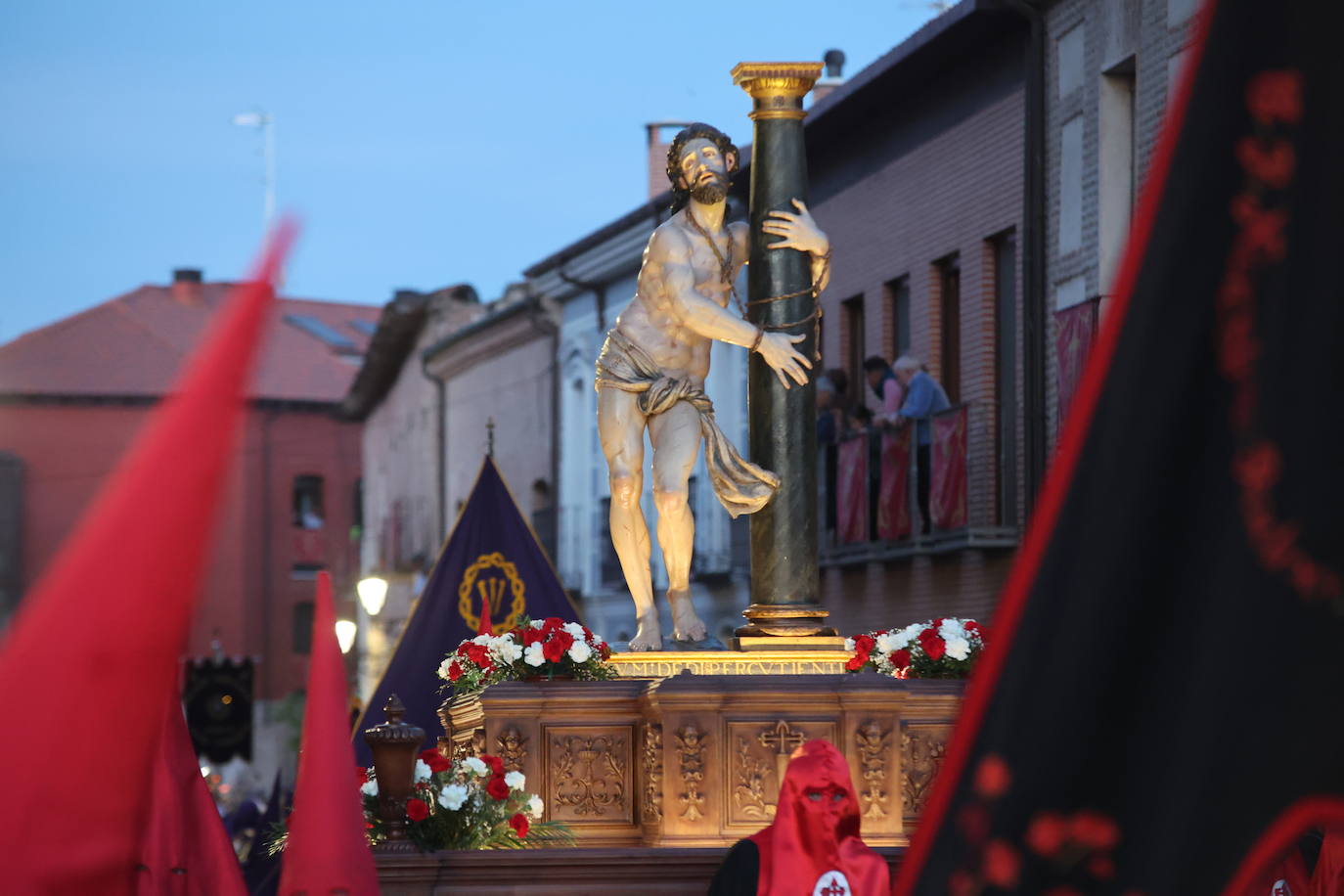 Procesión del Silencio de Medina del Campo
