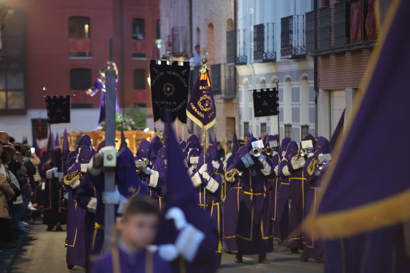 Procesión del Silencio de Medina del Campo