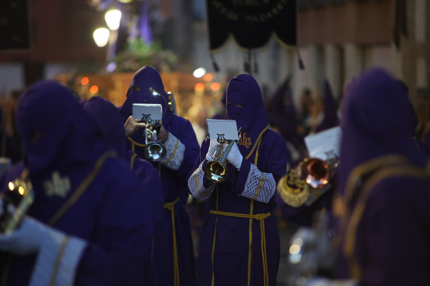 Procesión del Silencio de Medina del Campo