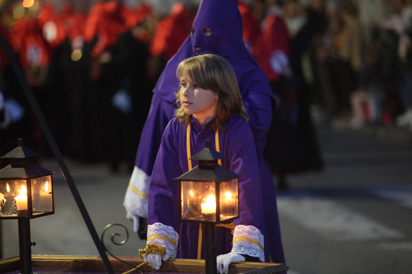 Procesión del Silencio de Medina del Campo