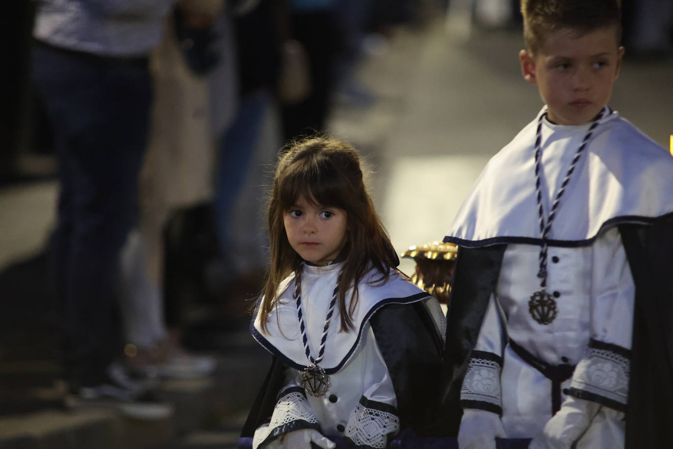 Procesión del Silencio de Medina del Campo