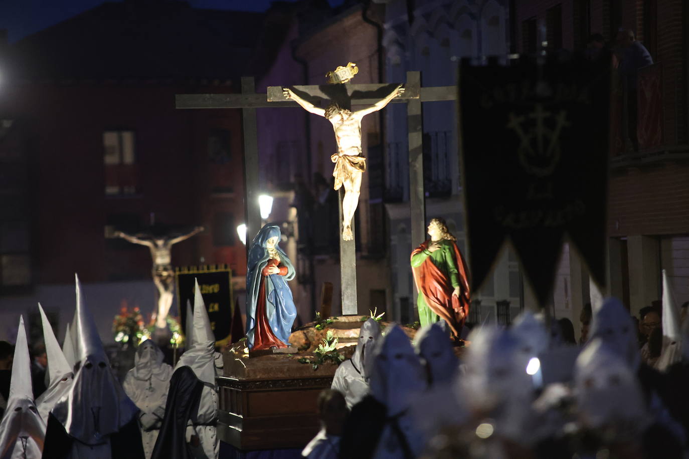 Procesión del Silencio de Medina del Campo
