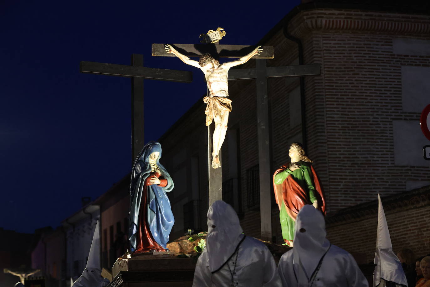Procesión del Silencio de Medina del Campo