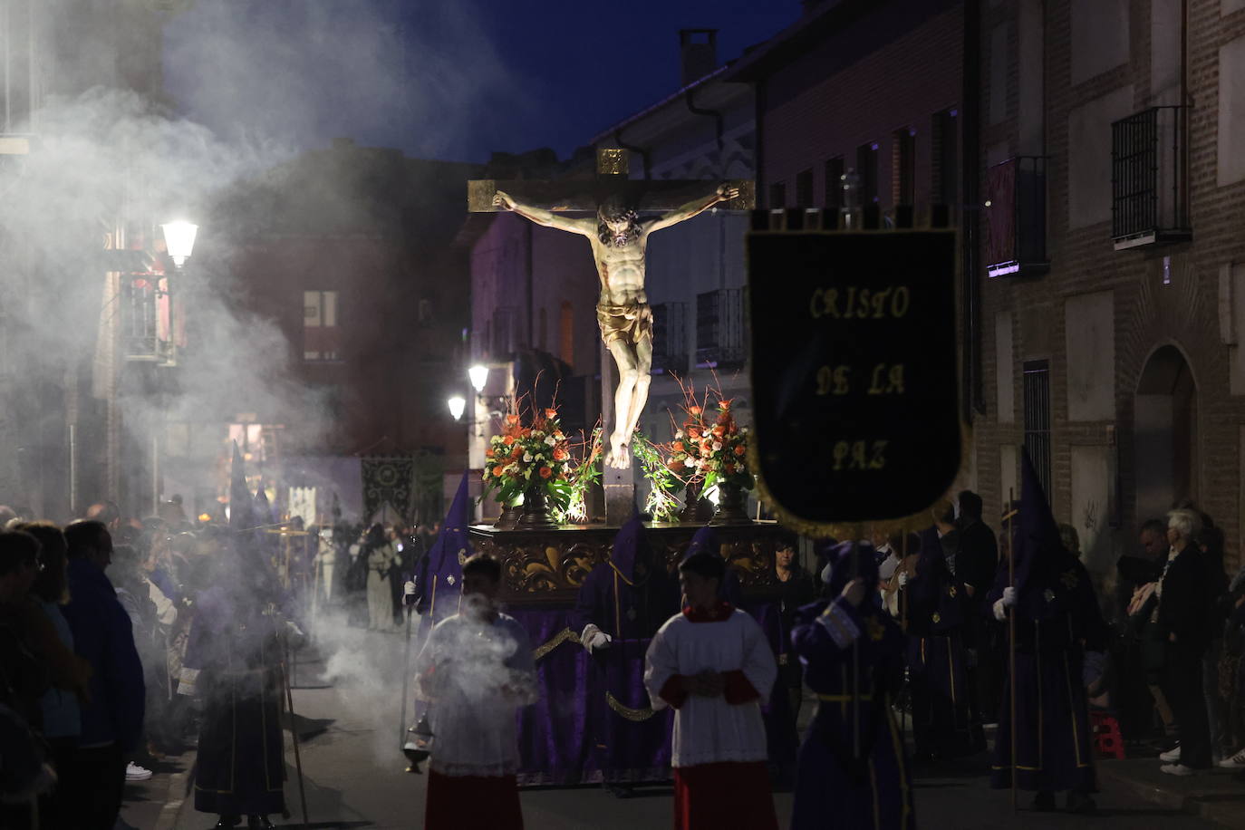 Procesión del Silencio de Medina del Campo