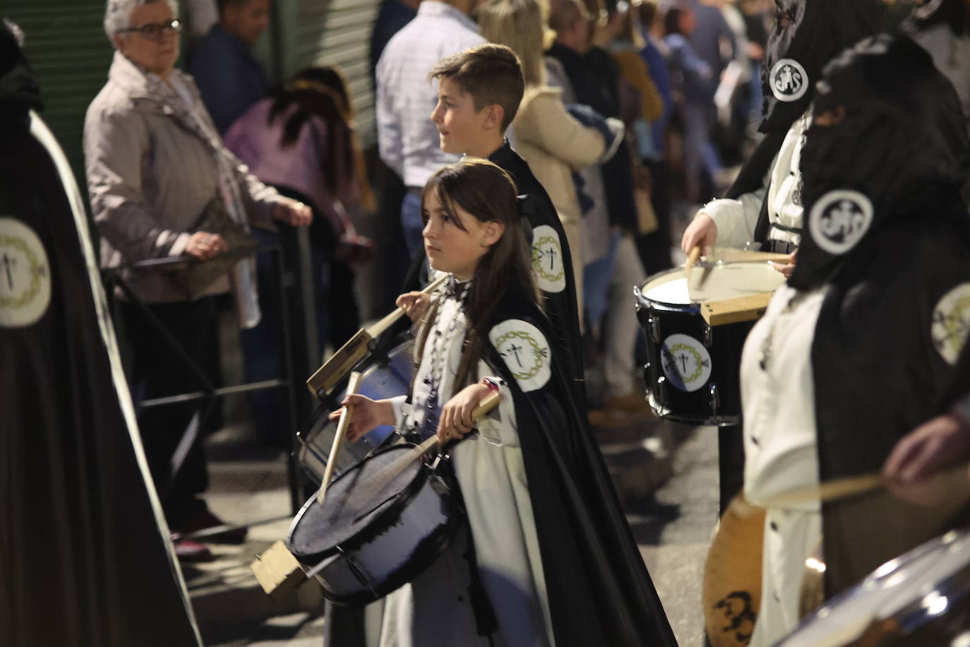 Procesión del Silencio de Medina del Campo