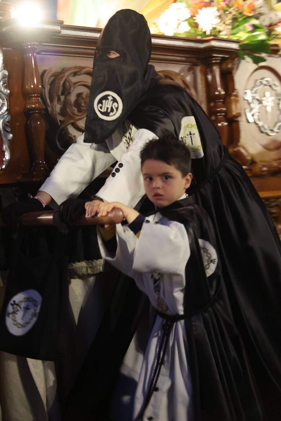 Procesión del Silencio de Medina del Campo