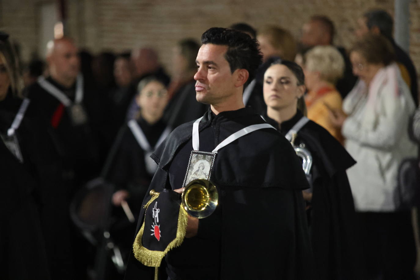 Procesión del Silencio de Medina del Campo