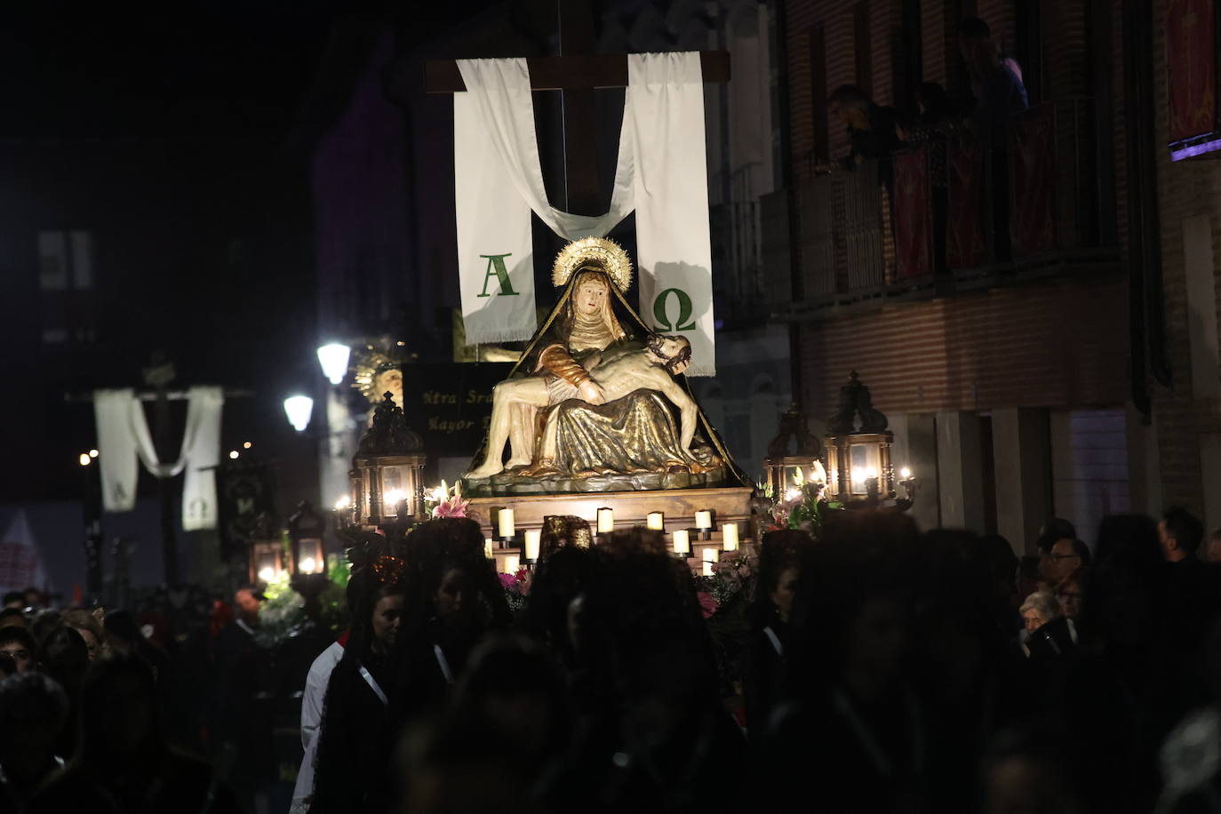 Procesión del Silencio de Medina del Campo