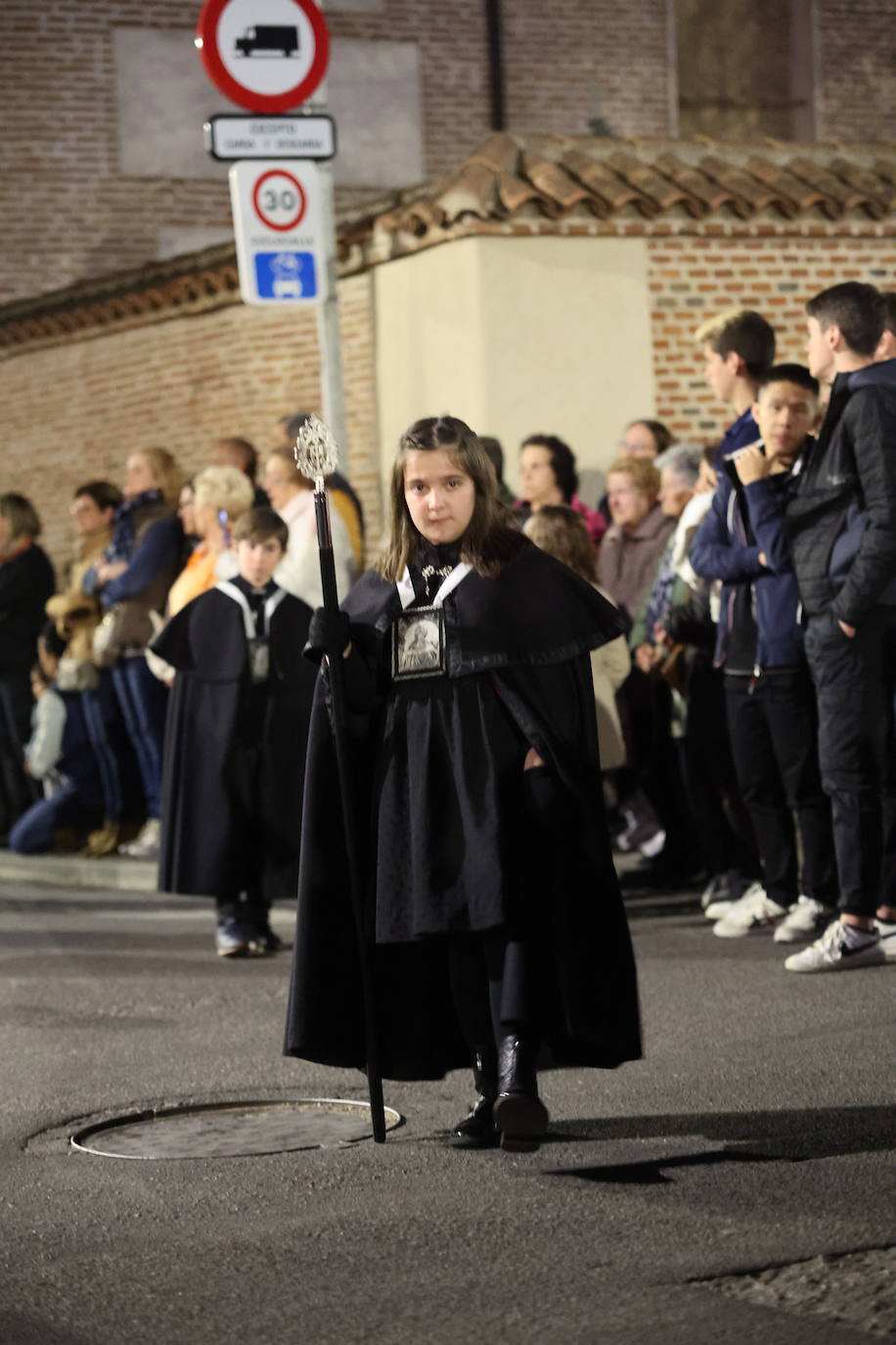 Procesión del Silencio de Medina del Campo