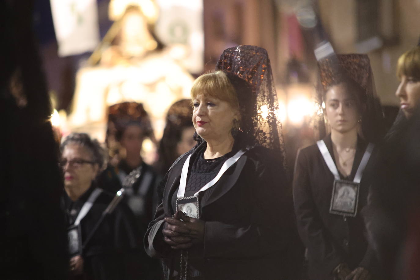 Procesión del Silencio de Medina del Campo