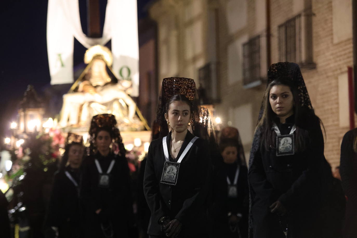 Procesión del Silencio de Medina del Campo