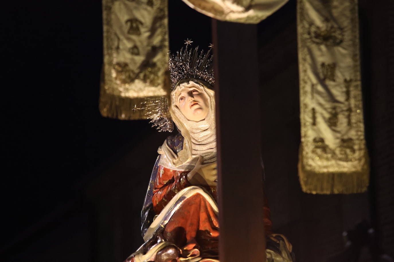 Procesión del Silencio de Medina del Campo