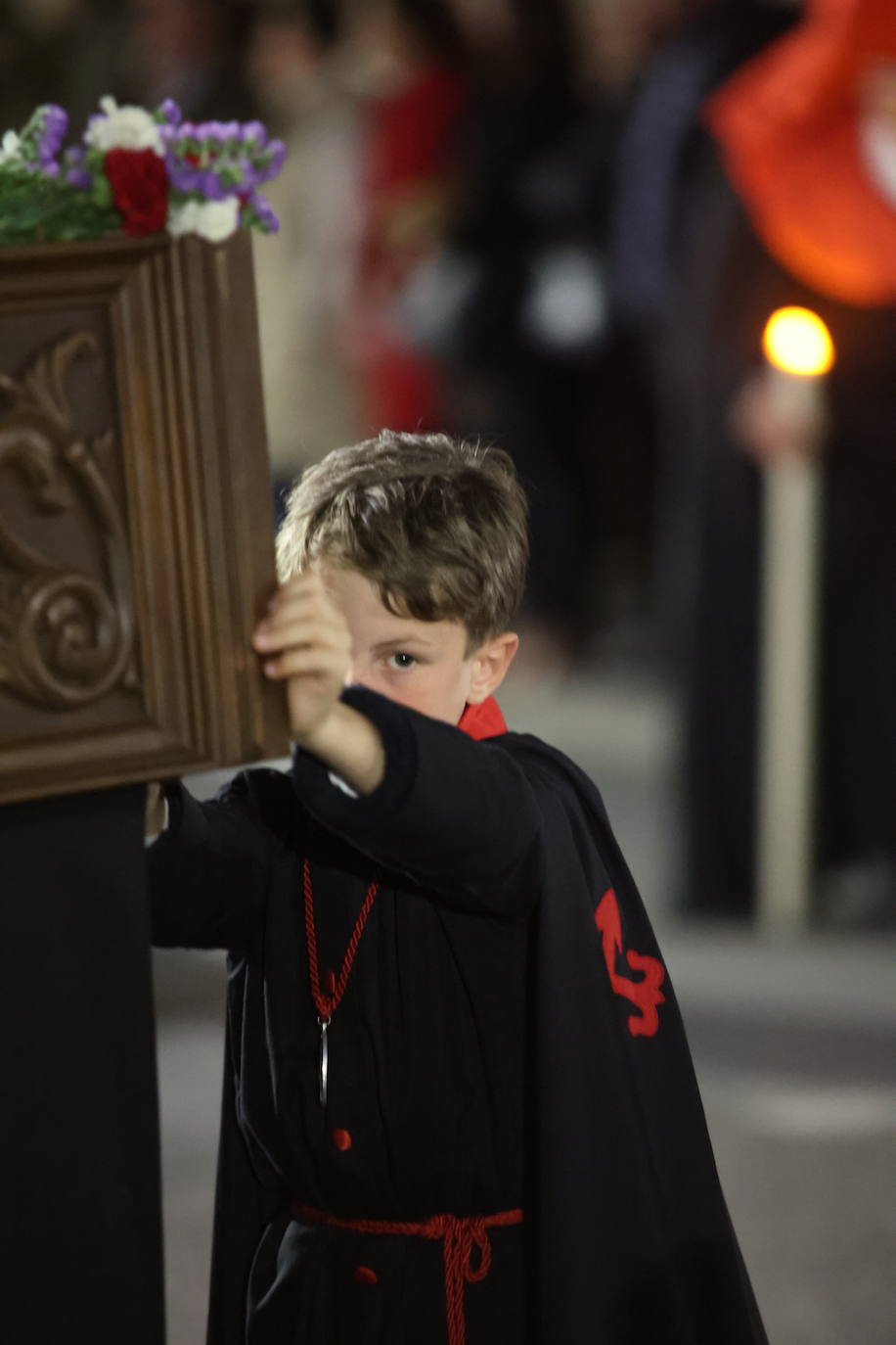 Procesión del Silencio de Medina del Campo