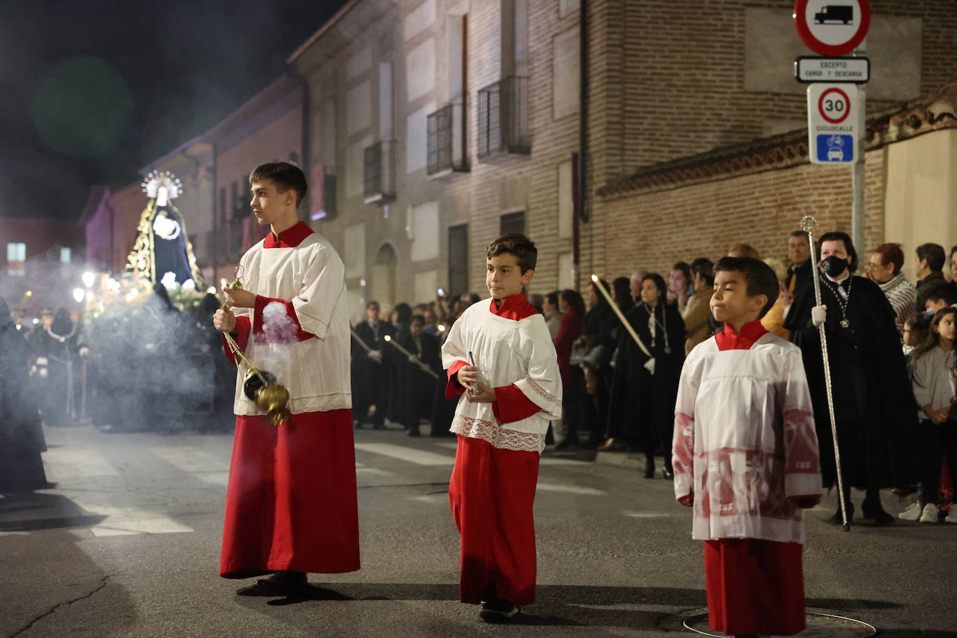 Procesión del Silencio de Medina del Campo