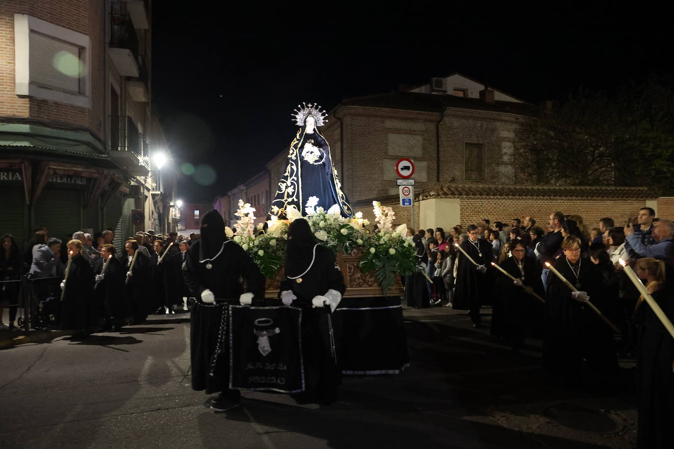 Procesión del Silencio de Medina del Campo