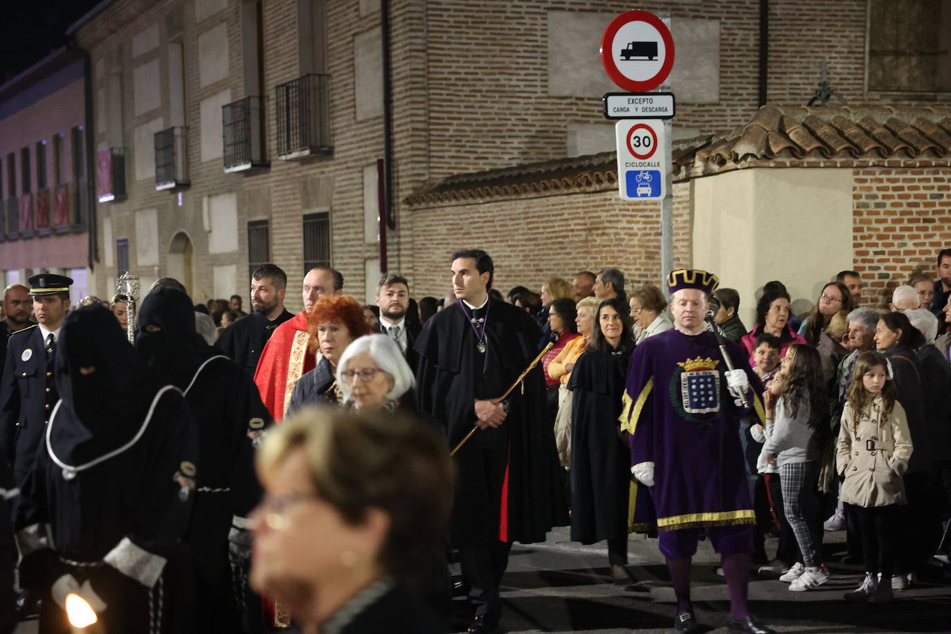 Procesión del Silencio de Medina del Campo