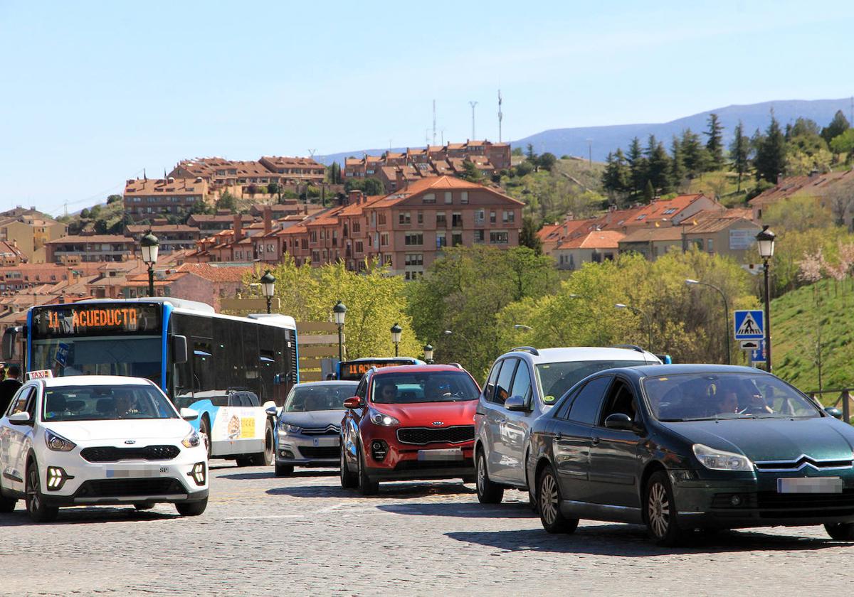 Avalancha de turistas