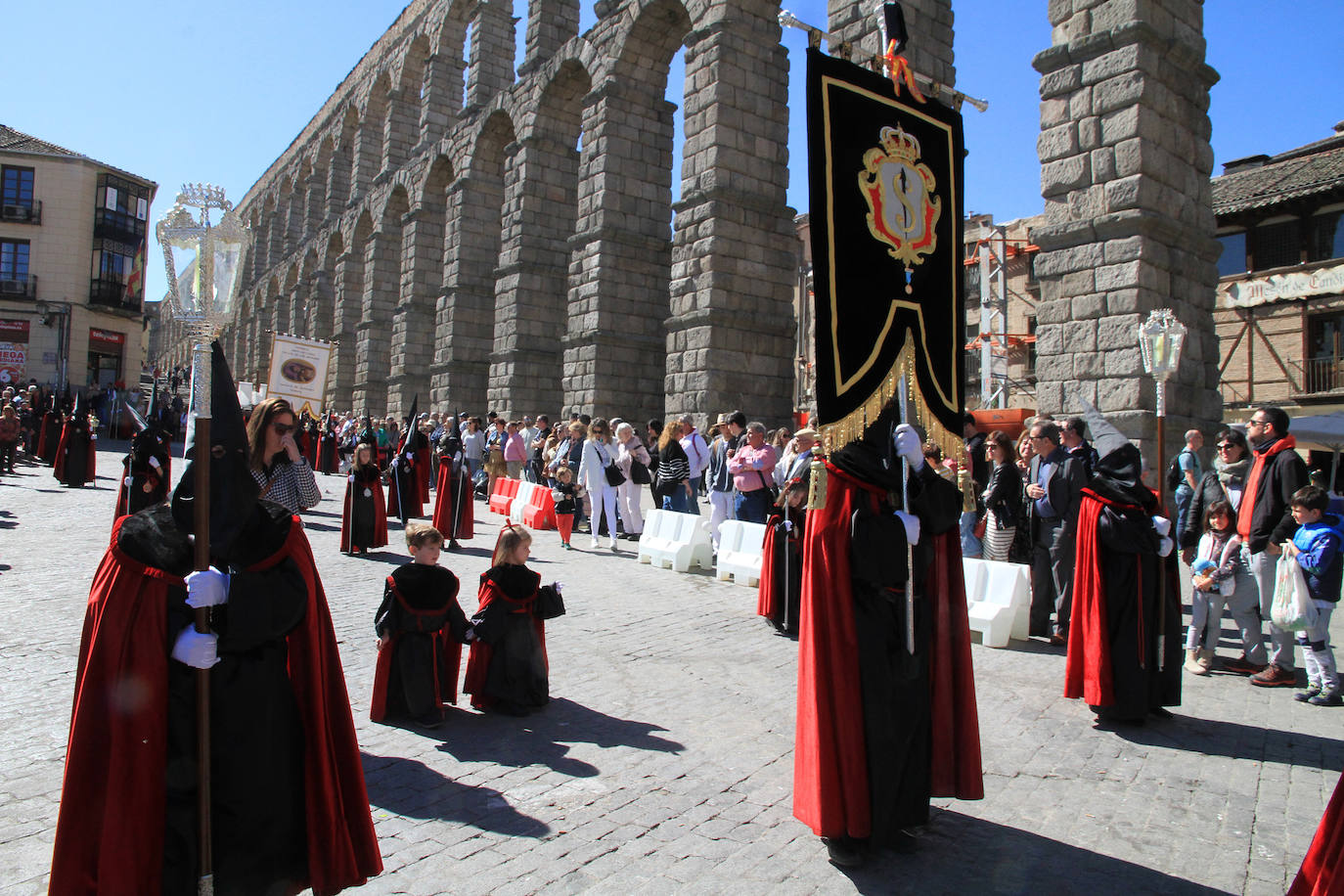 Procesiones del Viernes Santo