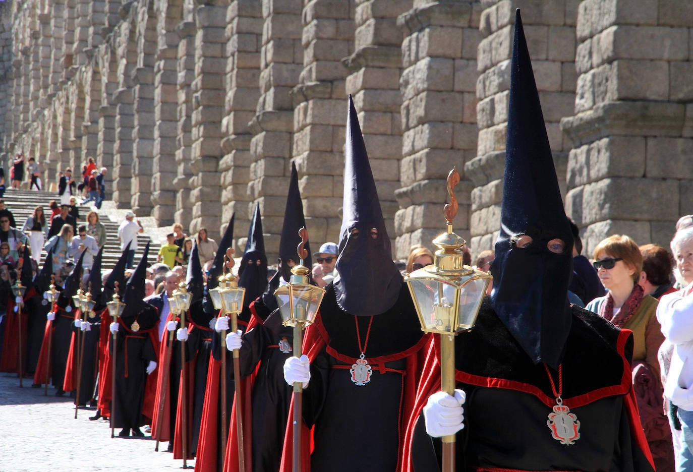 Procesiones del Viernes Santo