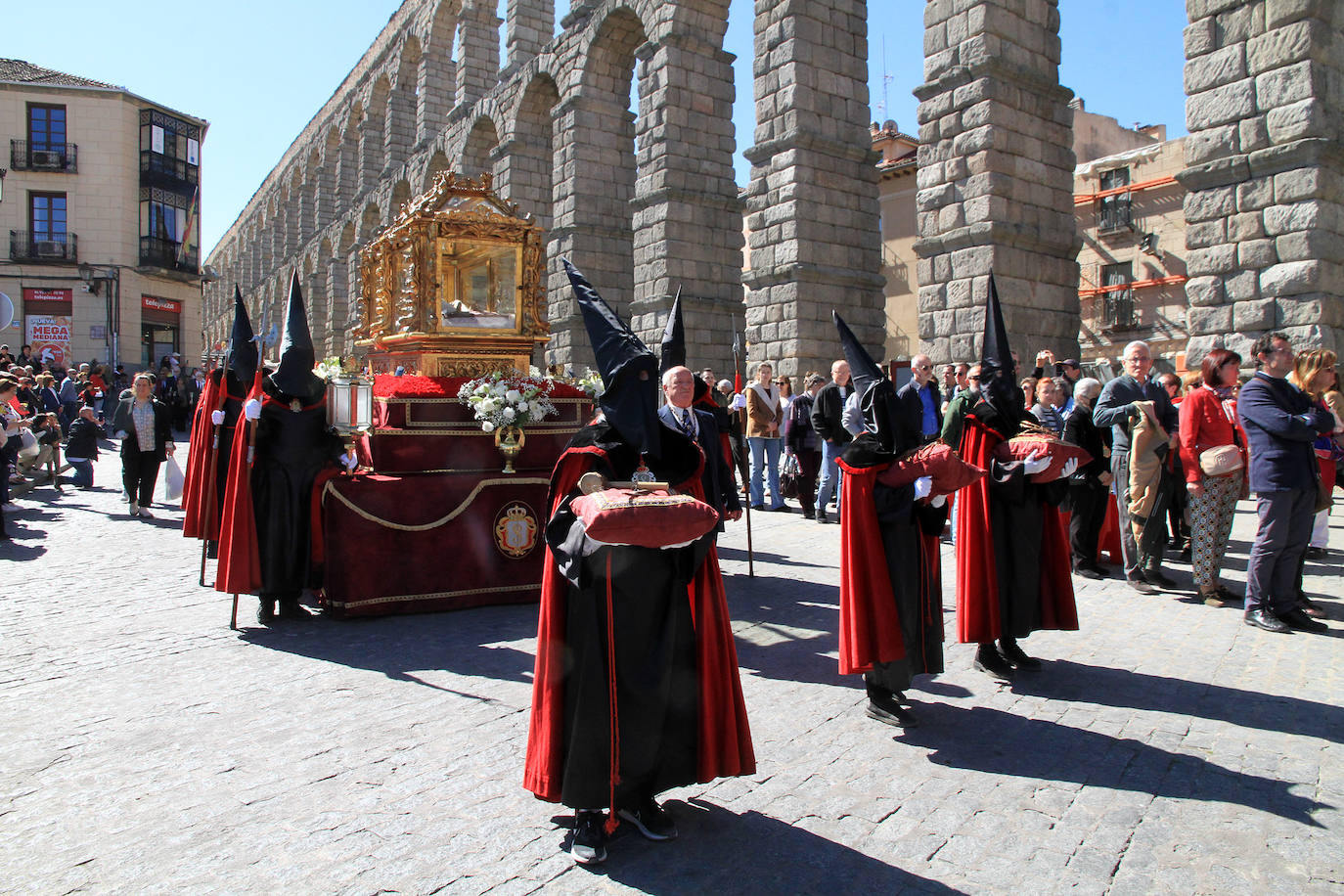 Procesiones del Viernes Santo