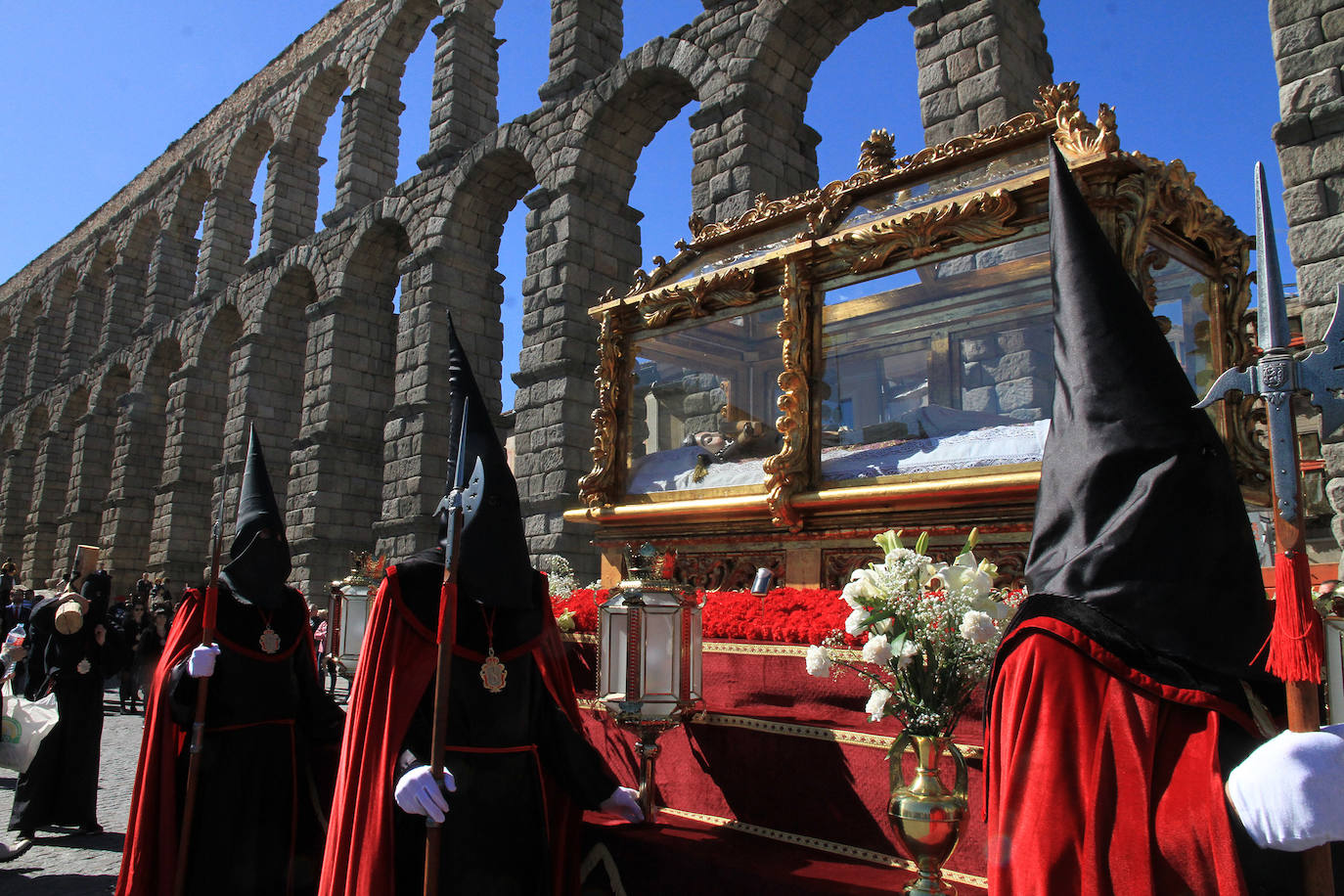 Procesiones del Viernes Santo